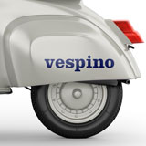 Pegatinas: Vespino 2