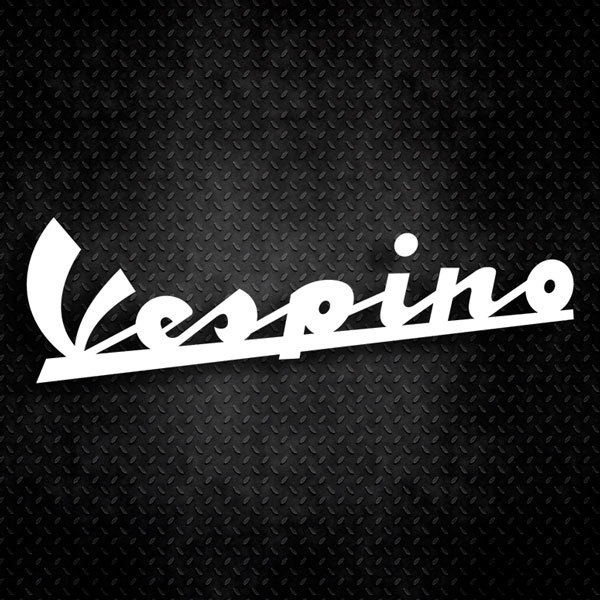 Pegatinas: Vespino Classic