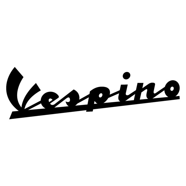 Pegatinas: Vespino Classic