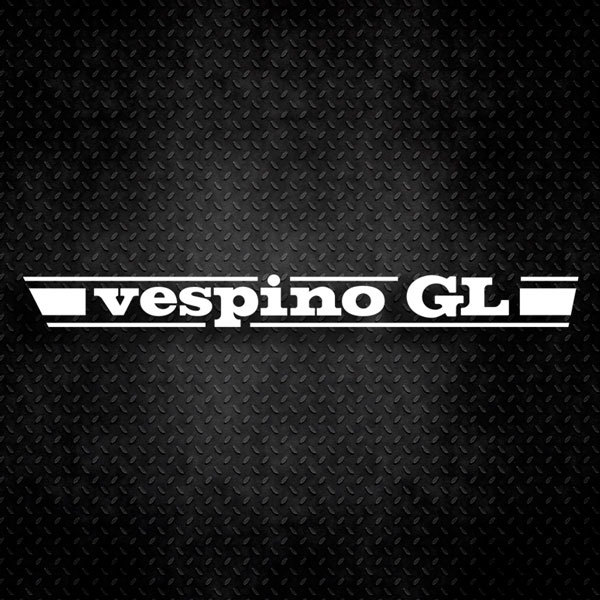 Pegatinas: Vespino GL Classic