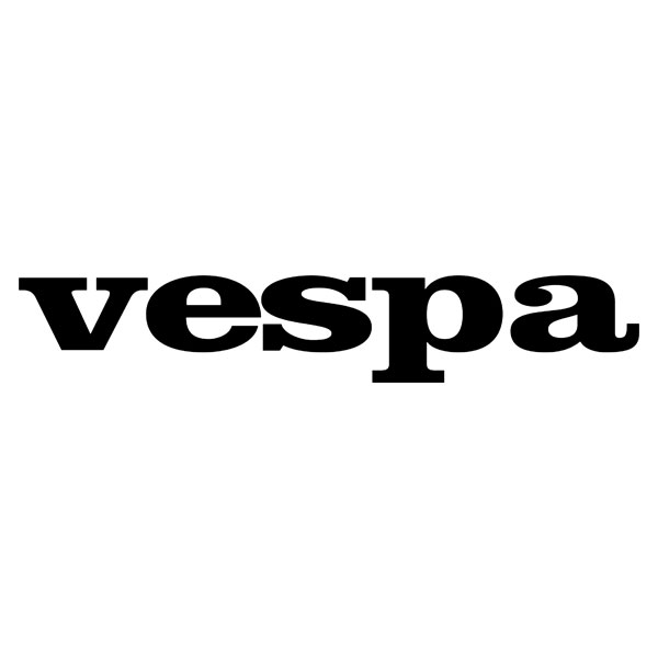 Pegatinas: Vespa 125