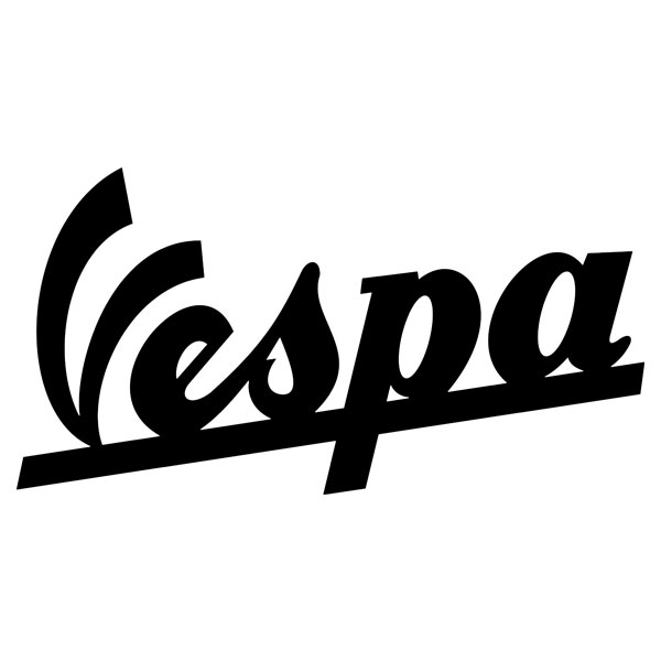 Pegatinas: Vespa 150