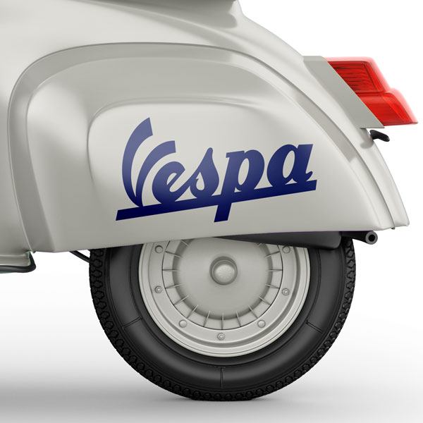 Pegatinas: Vespa 150