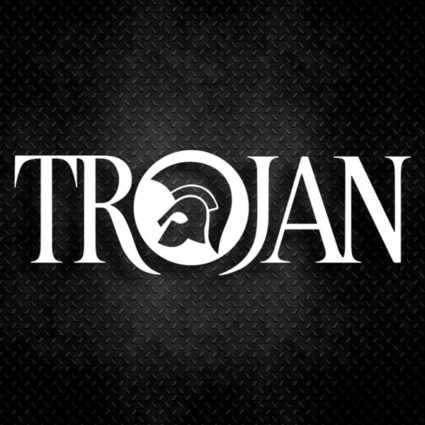 Pegatinas: Trojan Records 0