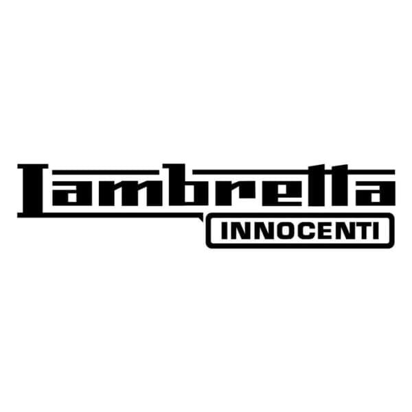 Pegatinas: Logo Lambretta Innocenti