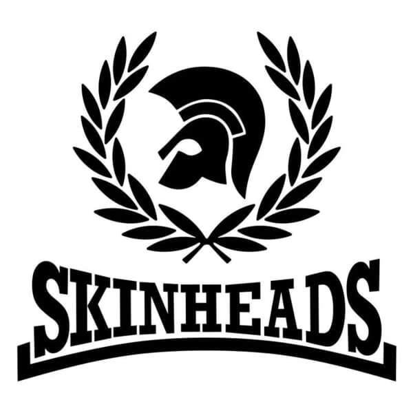 Pegatinas: Skinheads Estilo Trojan