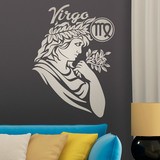 Vinilos Decorativos: Virgo 2