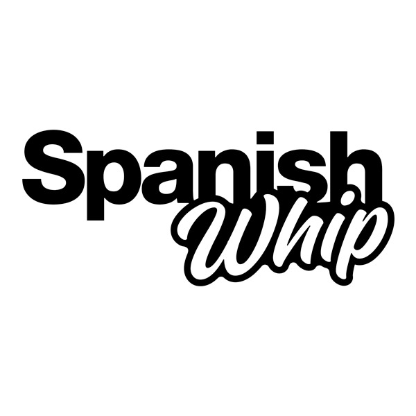 Pegatinas: Spanish Whip