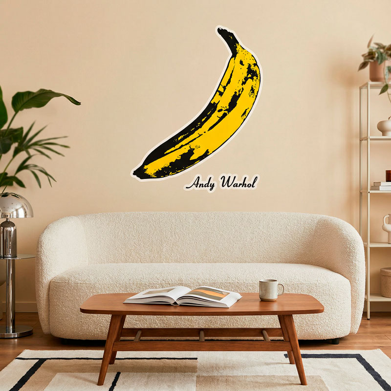 El pl&aacute;tano de Warhol 3/6