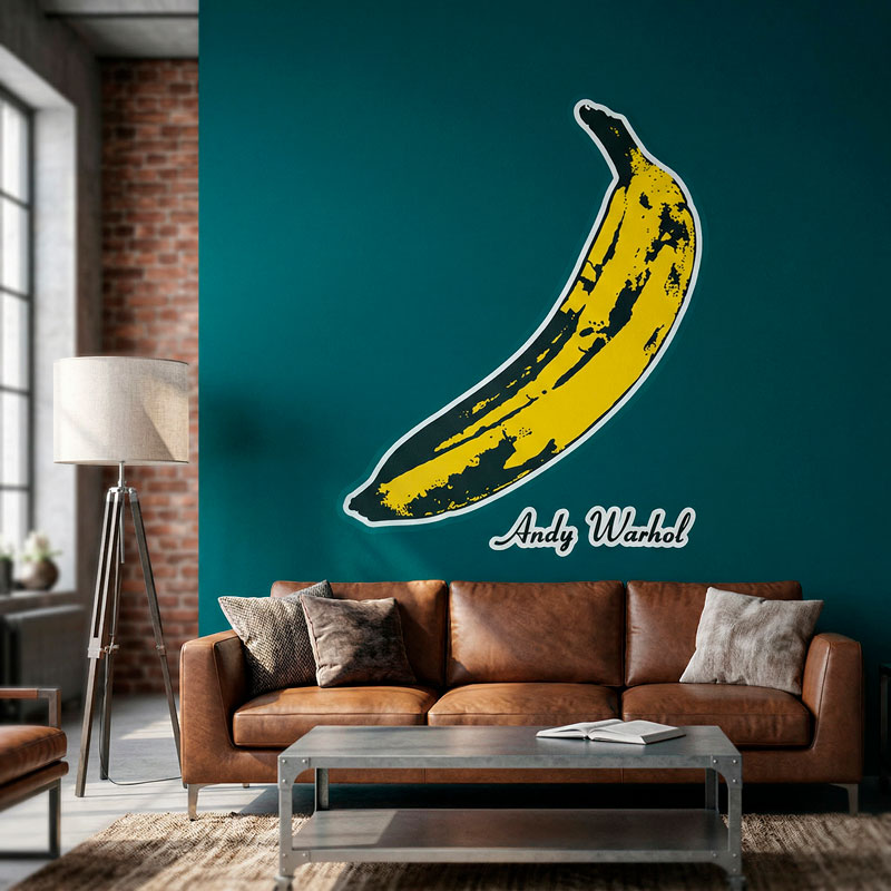 El pl&aacute;tano de Warhol 4/6
