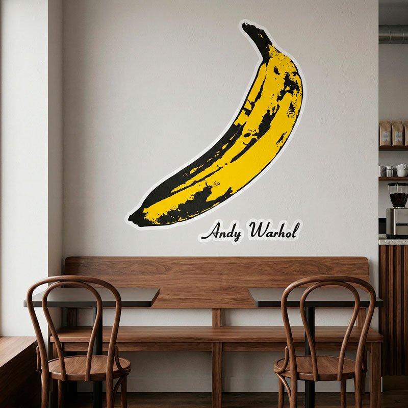 El pl&aacute;tano de Warhol 5/6