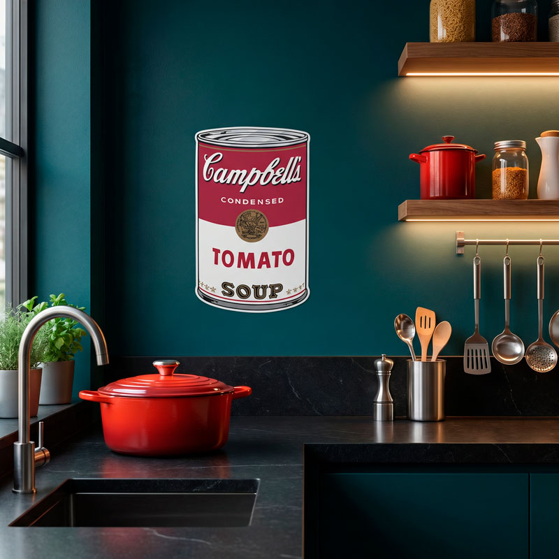Tomato Soup 3/6