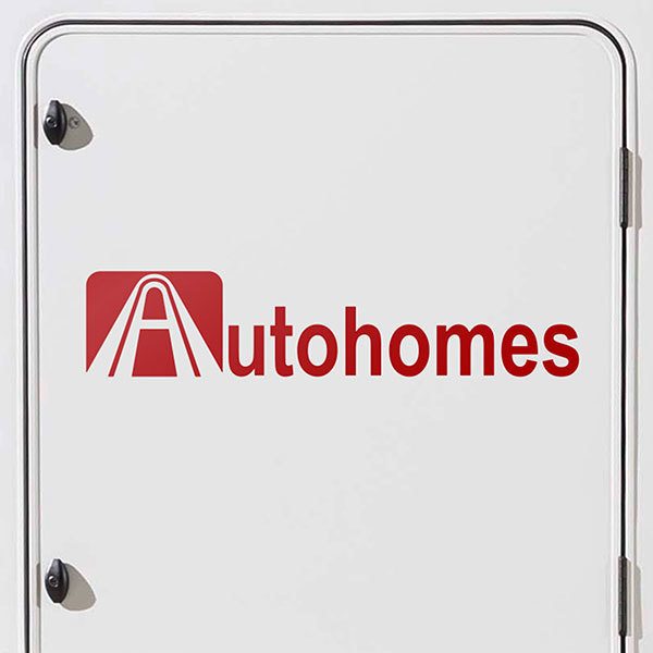 Pegatinas: Autohomes