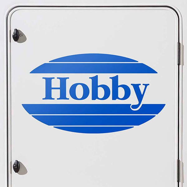 Pegatinas: Hobby