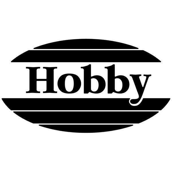 Pegatinas: Hobby