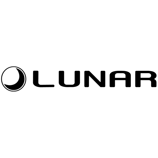 Pegatinas: Lunar