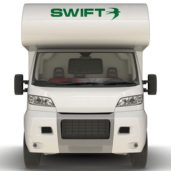 Pegatinas: Swift Logo
