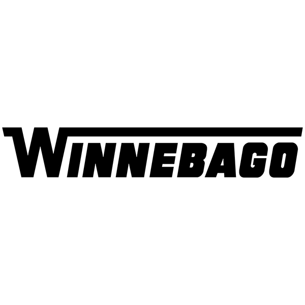 Vinilos autocaravanas: Winnebago