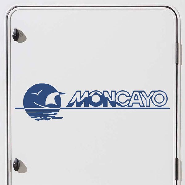 Pegatinas: Moncayo I 0
