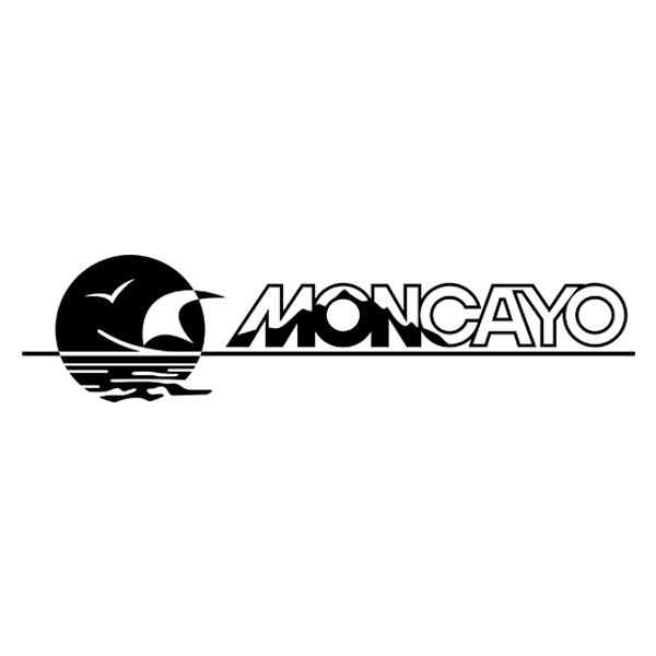 Pegatinas: Moncayo I