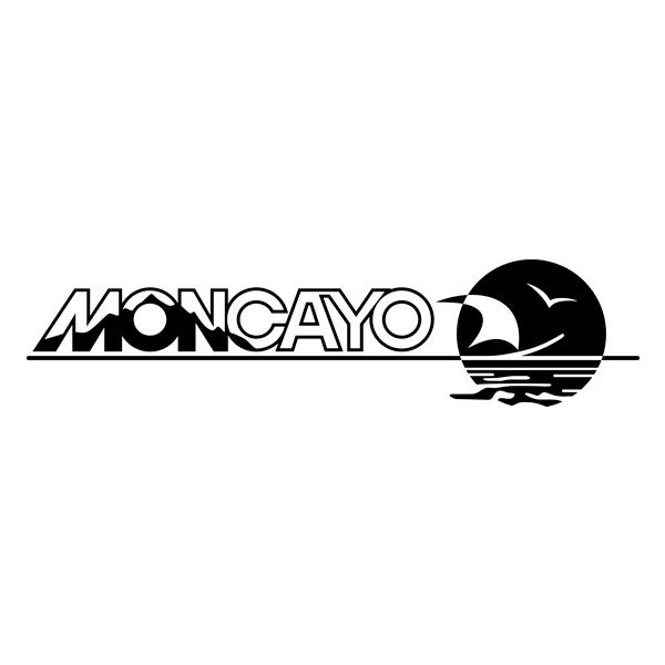 Vinilos autocaravanas: Moncayo II