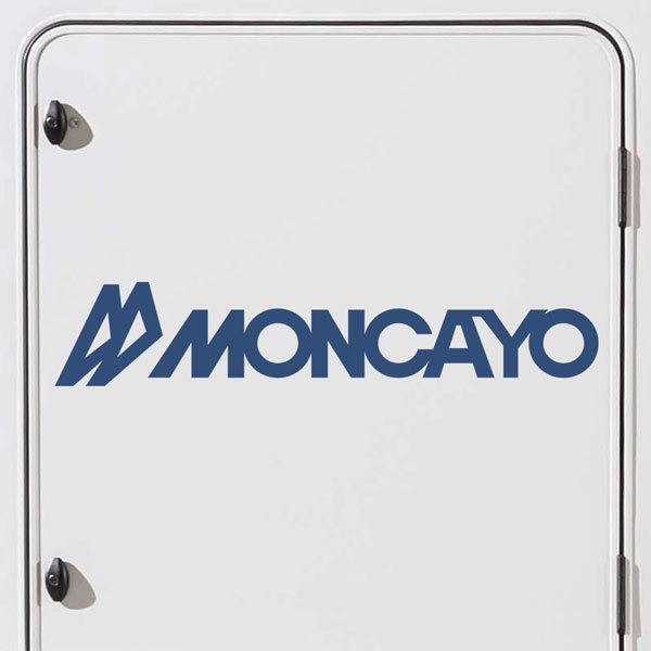 Pegatinas: Moncayo III