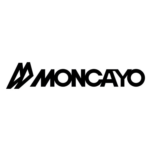 Vinilos autocaravanas: Moncayo III
