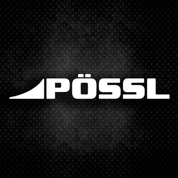 Vinilos autocaravanas: Pössl