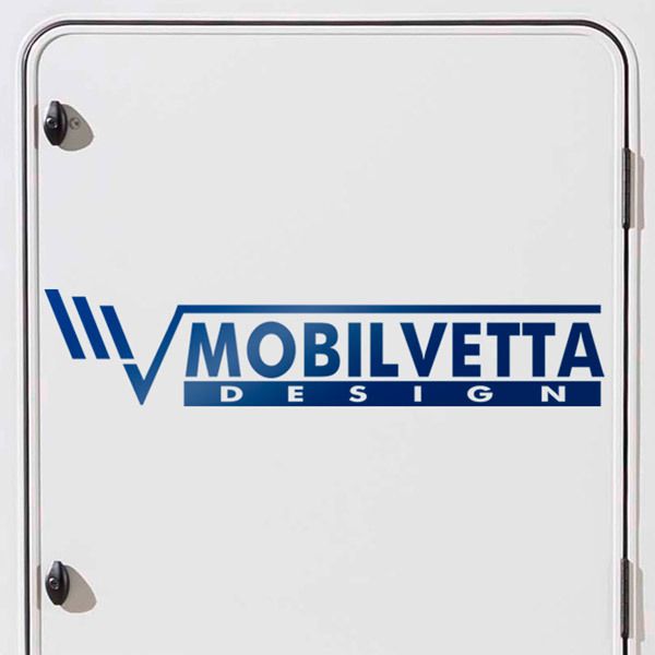 Pegatinas: Mobilvetta Desing