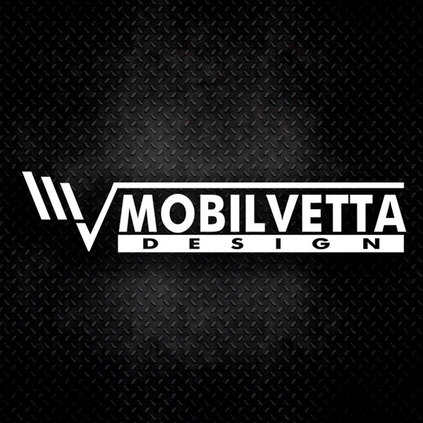 Pegatinas: Mobilvetta Desing