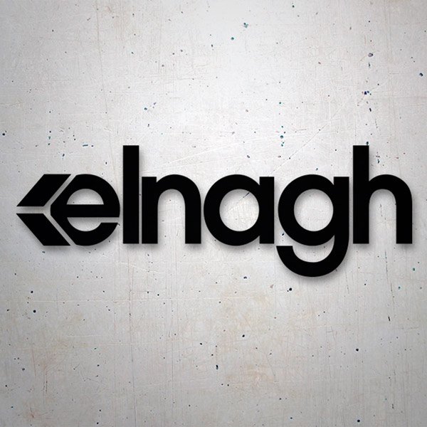 Pegatinas: Elnagh