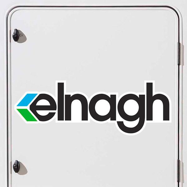 Pegatinas: Elnagh color