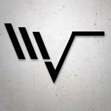 Pegatinas: Mobilvetta Desing Logo 2