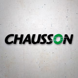 Pegatinas: Chausson Multi 3
