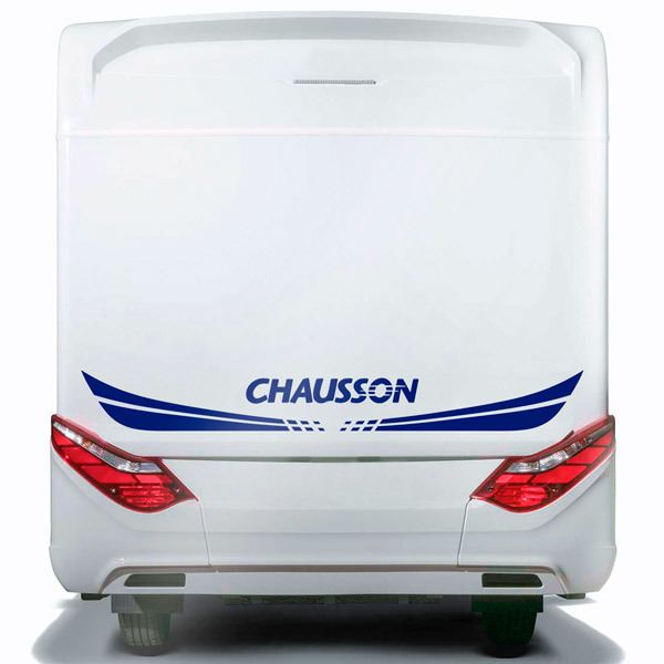 Pegatinas: Chausson Alas