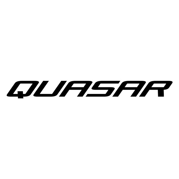 Vinilos autocaravanas: Pegatina Lunar Quasar para Caravana