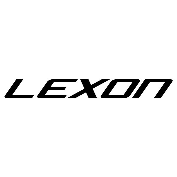 Vinilos autocaravanas: Pegatina Lunar Lexon para Caravana