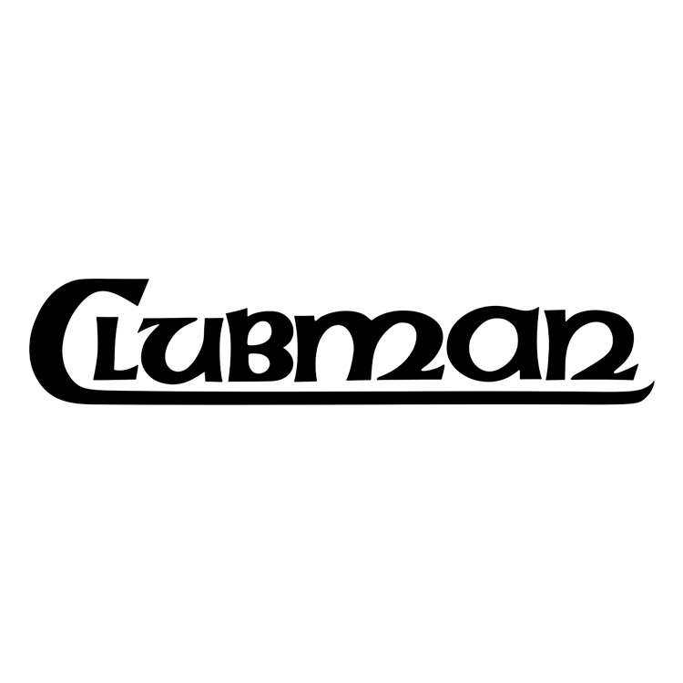 Vinilos autocaravanas: Pegatina para caravana Lunar Clubman Classic