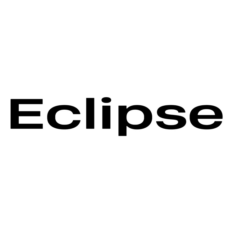 Vinilos autocaravanas: Pegatina Eclipse para caravana