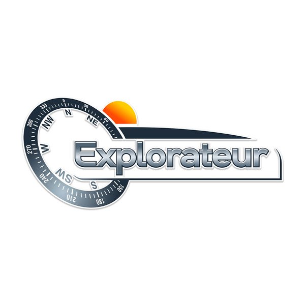 Vinilos autocaravanas: Pitote Explorateur der
