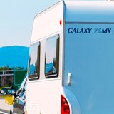 Vinilos autocaravanas: Vinilo decorativo Pilote Galaxy 76MX para autocara 2