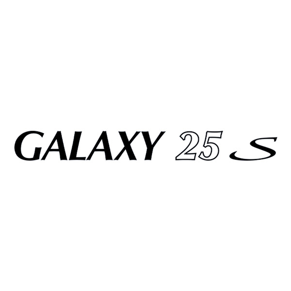 Vinilos autocaravanas: Vinilo decorativo Pilote Galaxy 25S para autocarav