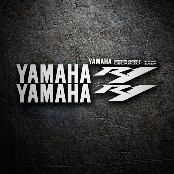 Pegatinas: Kit Yamaha YZF R1 2005 0