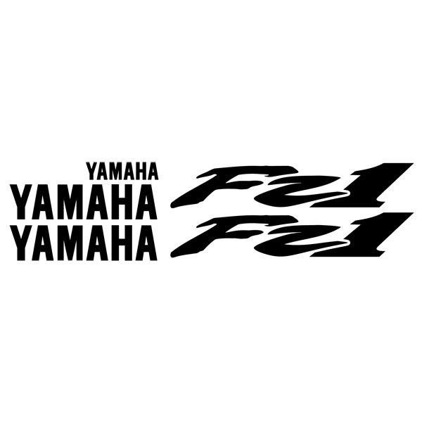Pegatinas: Kit Yamaha FZ1 2002-03