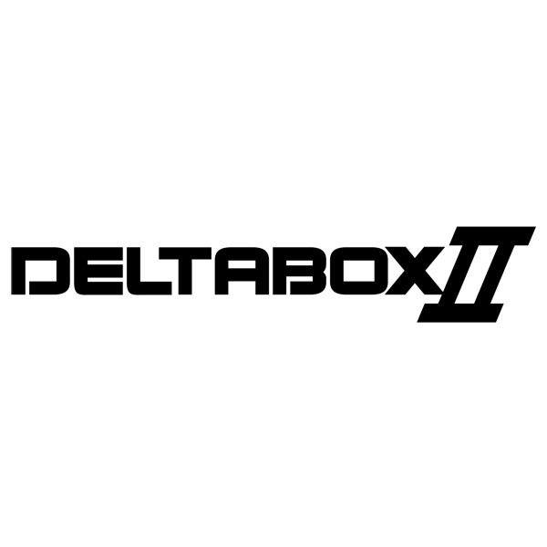 Pegatinas: Deltabox II