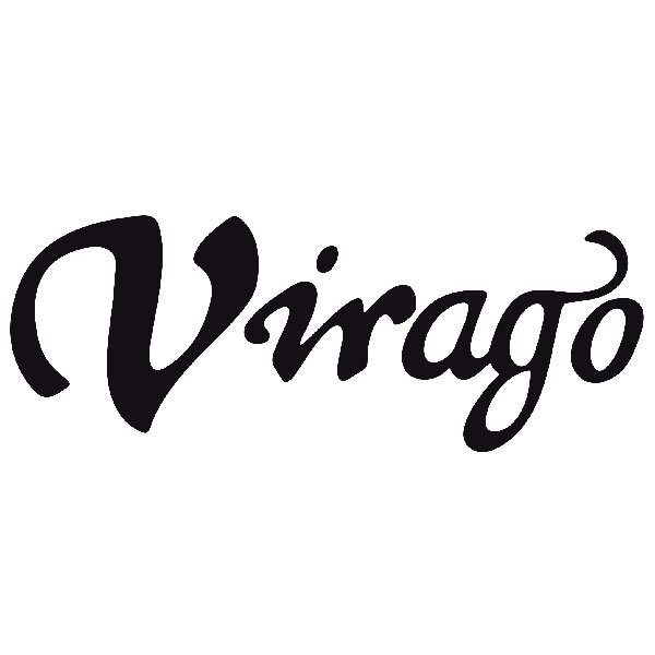 Pegatinas: Yamaha Virago