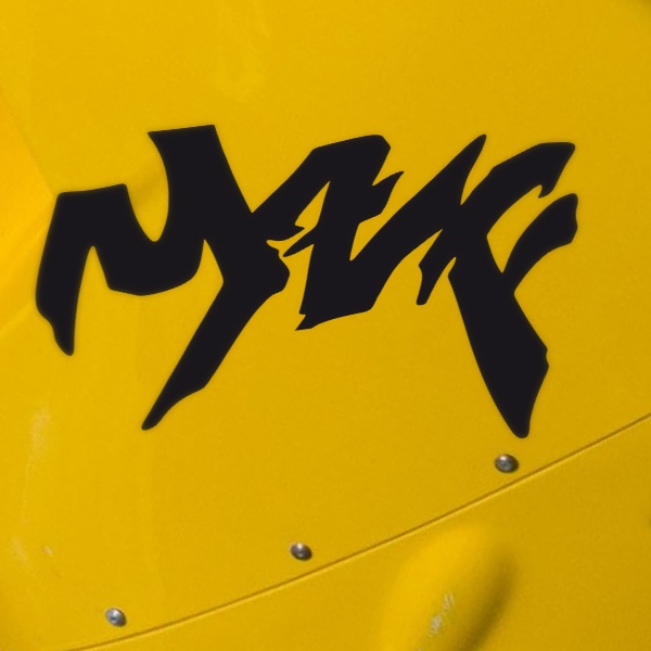 Pegatinas: Yamaha YZF