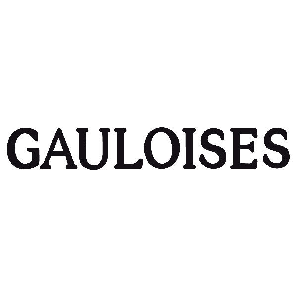 Pegatinas: Gauloises