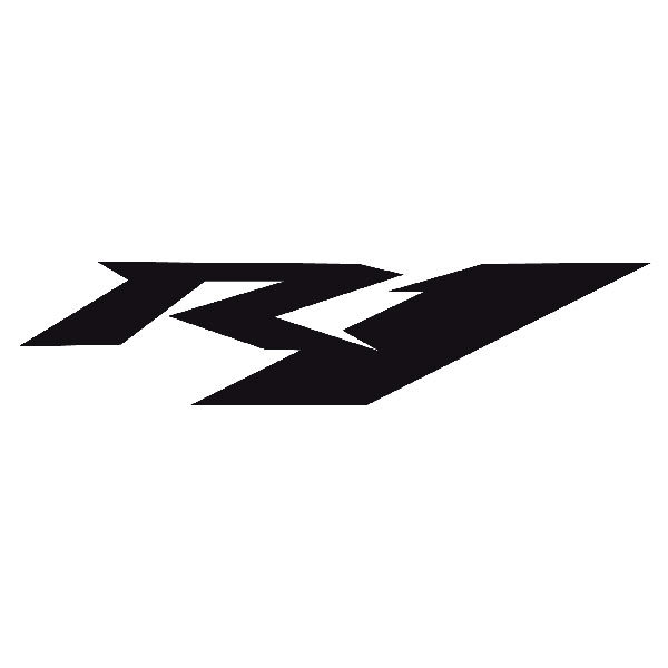 Pegatinas: Yamaha Racing R1