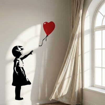 Arte urbano Banksy